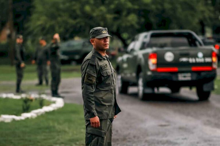 llegaron-a-rosario-vehiculos-de-fuerzas-armadas-y-450-efectivos-de-refuerzo