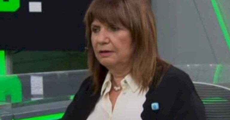 patricia-bullrich-insistio-en-discrepar-con-victoria-villarruel:-«tenemos-que-sacar-a-las-fuerzas-armadas-del-rincon-de-la-penitencia»