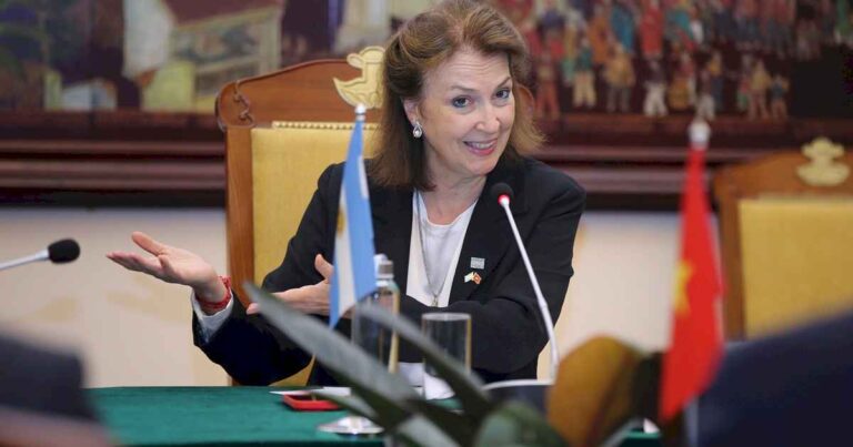 diana-mondino-le-baja-el-tono-al-conflicto-diplomatico-con-colombia-y-descarta-una-ruptura-de-relaciones