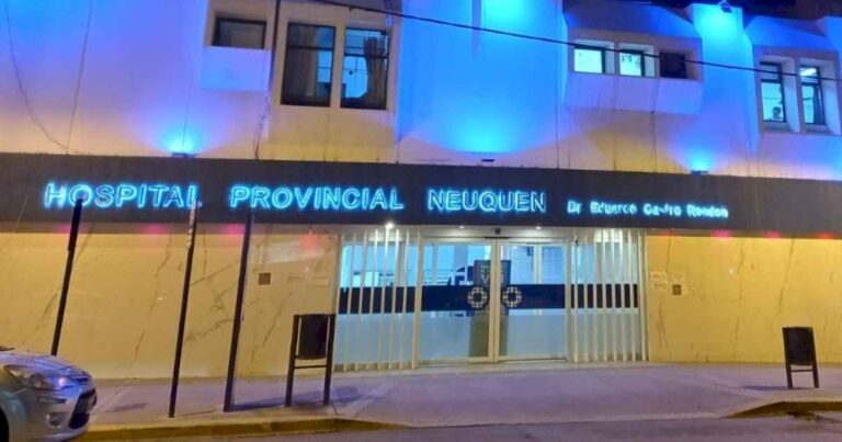 neuquen:-presentaron-un-proyecto-para-cobrar-la-atencion-medica-a-los-extranjeros