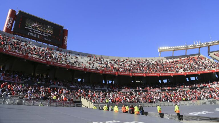 La AFA actualizó los precios de las entradas para el fútbol argentino en enero de 2025