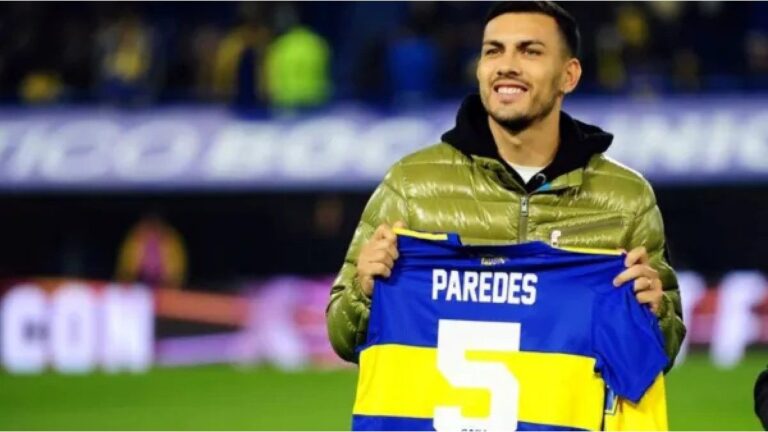 Boca acelera por Leandro Paredes y ya le envió una oferta formal