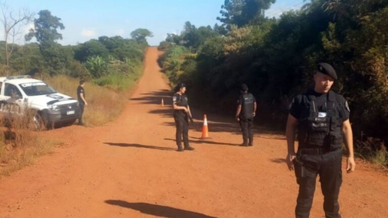 Robo en una base de Infantería de Misiones: mataron a un policía y se llevaron armas