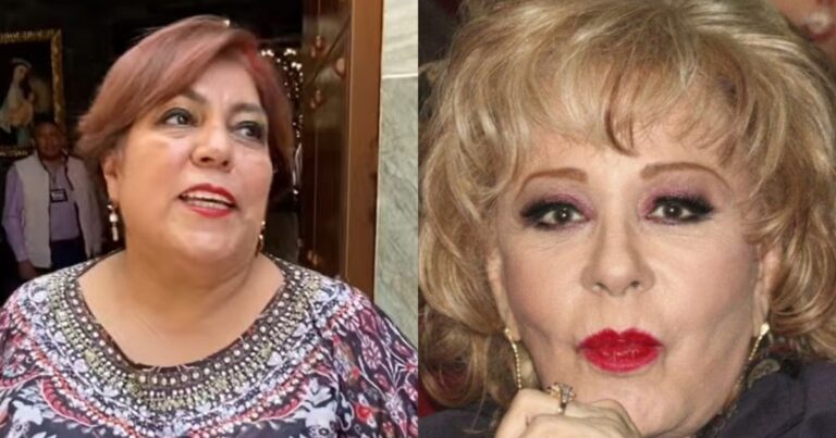 Esto es lo que Silvia Pinal heredó a su asistente Efigenia que provocó el enojo de Alejandra Guzmán