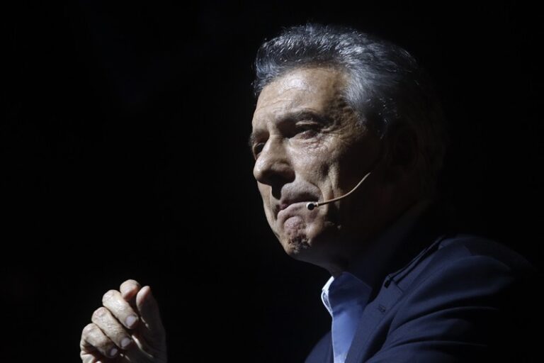 Macri le facturó a Milei el destrato con el PRO y defendió a Kueider