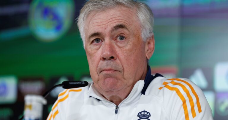Ancelotti: desde la adaptación de Mbappé hasta su pedido a Papá Noel