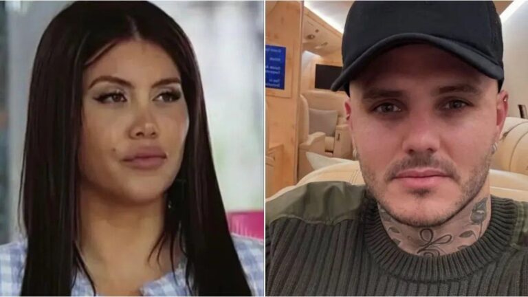 Wanda Nara rompió el silencio: «Mauro Icardi dijo que iba a embarazar a la China Suárez»