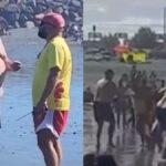 231620-video-violenta-agresion-de-un-turista-a-un-guardavidas-en-una-playa-de-chubut