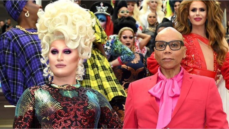 Murió The Vivienne, la primera ganadora de «RuPaul’s Drag Race UK»