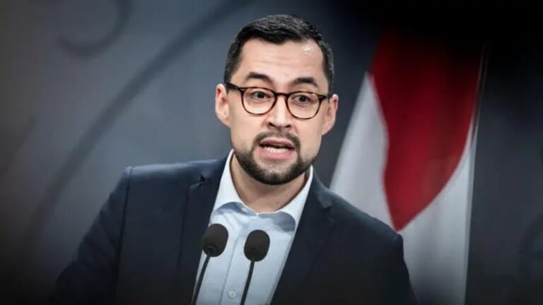 Groenlandia dice que está lista para trabajar con Estados Unidos en materia de Defensa