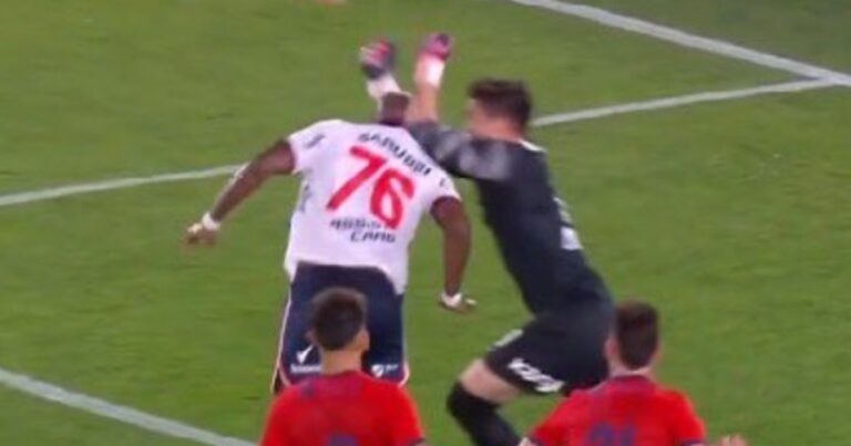 Qué dijo Altamirano tras su grave lesión?