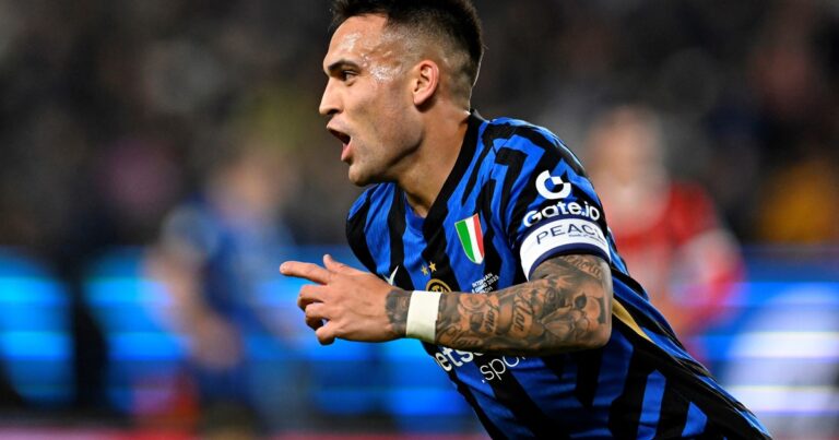 El Inter de Lautaro Martínez se mide ante el Bologna