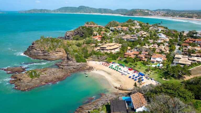 Brasil: los precios de los alquileres en los 5 destinos más elegidos por los argentinos para viajar en pareja o en grupo