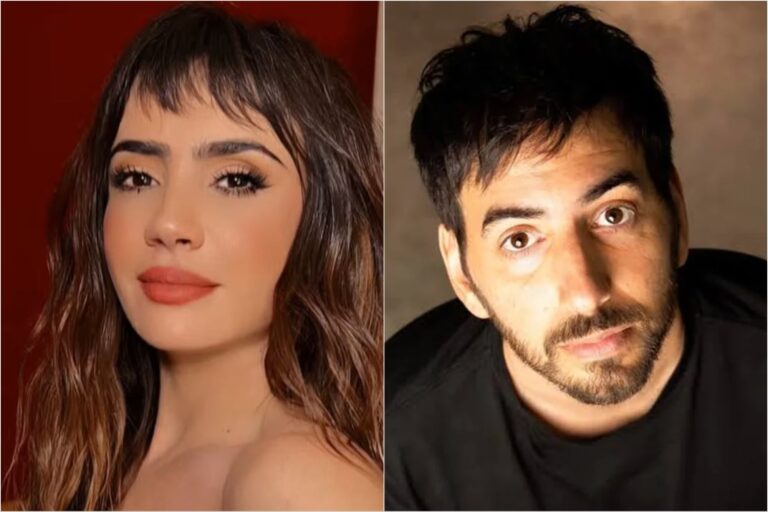Celeste Cid confirmó su noviazgo con Santiago Korovsky