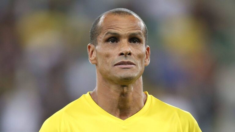 Polémico cruce entre Rivaldo y Neymar: «Nadie me hubiera quitado el puesto en el Mundial de 2002»