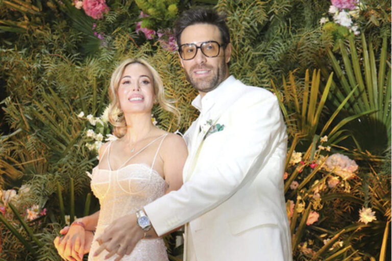 Elías Piccirillo, actual pareja de Jésica Cirio, debe millones de dólares en droga