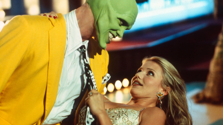 La condición de Cameron Diaz para hacer una nueva película de «La máscara»
