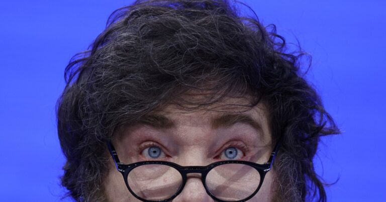 El discurso completo de Javier Milei en el Foro Económico de Davos 2025