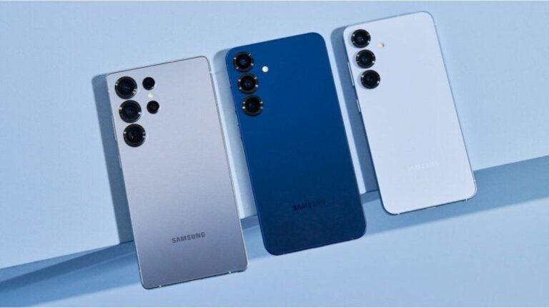Samsung presentó la serie Galaxy S25: características y precios