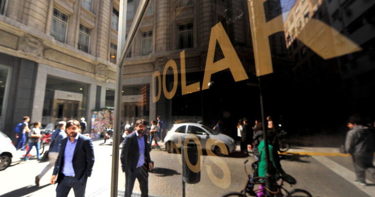 Dólar ahorro hoy: a cuánto cotiza este sábado 25 de enero
