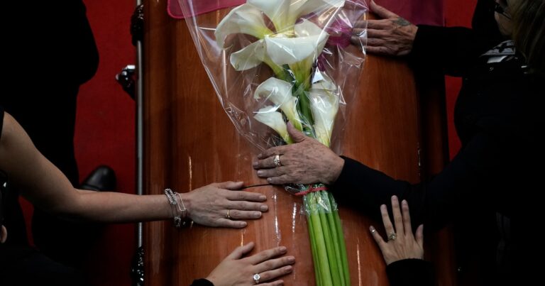 Éstas son las personalidades del espectáculo que murieron en los primeros días del 2025
