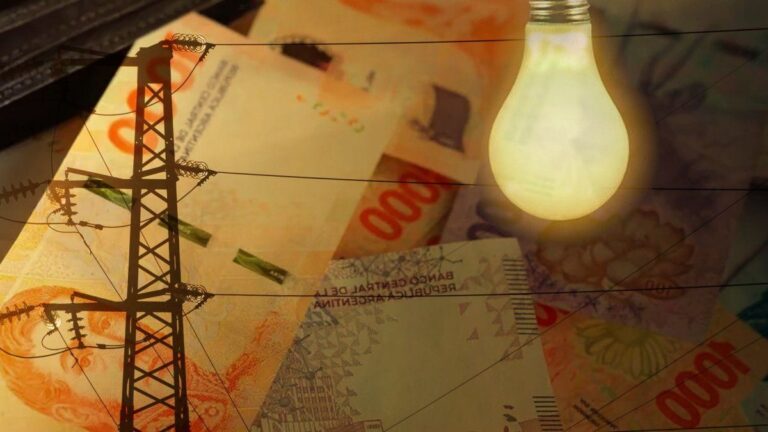 Las tarifas de luz tendrán un tope anual del 10 por ciento de aumento