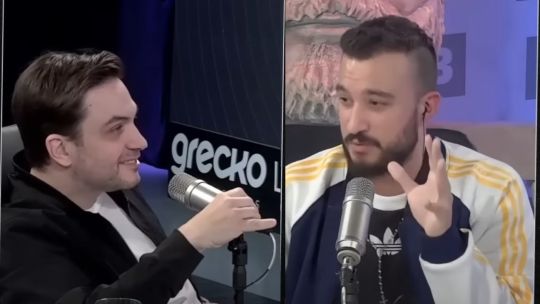 El día que Tomás Rebord le anticipó a Ramiro Marra lo que le iba a pasar