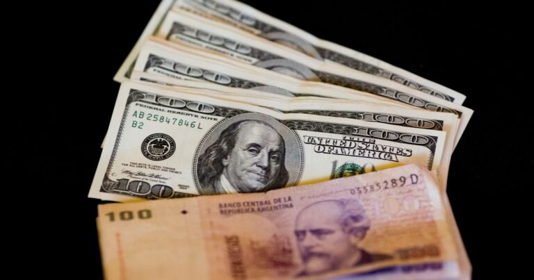 Dólar blue hoy: a cuánto cotiza este domingo 02 de febrero