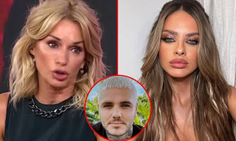 Yanina Latorre defenestró a la China Suárez tras sus letal acusación: Mosquita muerta