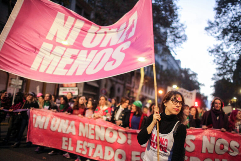 La Subsecretaría de la Mujer fue degradada a Dirección General