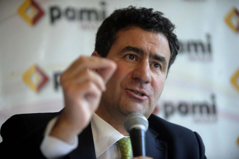 Jorge empezó a medir a Regazzoni por si Mauricio Macri no acepta ser candidato