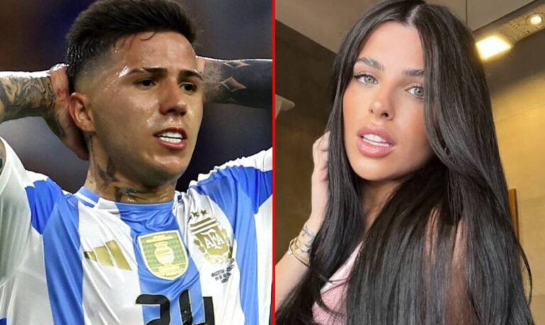 La incómoda pregunta de Enzo Fernández a Valentina Cervantes antes de reconciliarse