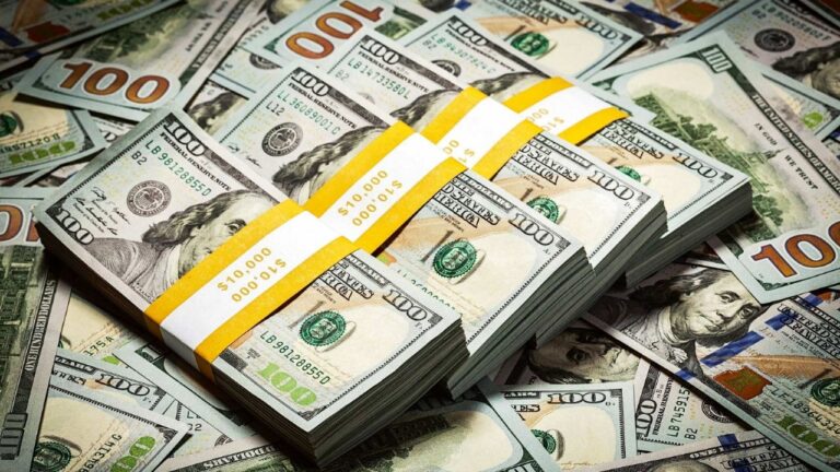 Dólar: a cuánto cotiza este lunes 10 de febrero