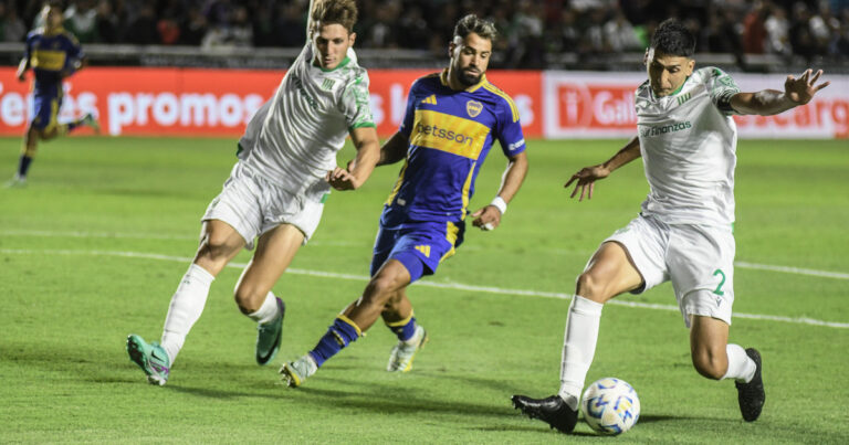 Banfield vs Boca, por el Torneo Apertura: minuto a minuto, en directo