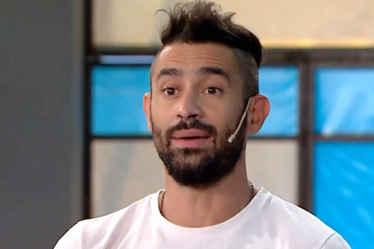 La reacción de Tucu López ante los rumores de romance con Romina Richi