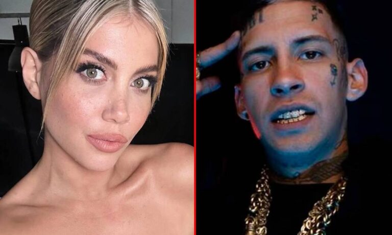 La fuerte pelea que tuvieron Wanda Nara y L-Gante: por qué no lo dejan viajar a Turquía