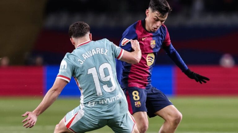 Barcelona vs Atlético Madrid por la Copa del Rey: horario, formaciones y TV