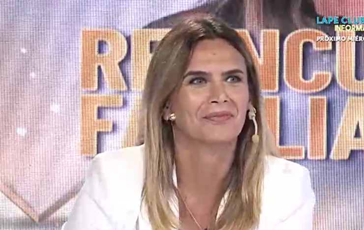 El incómodo momento de Amalia Granata cuando hablaba de Javier Milei en Intrusos