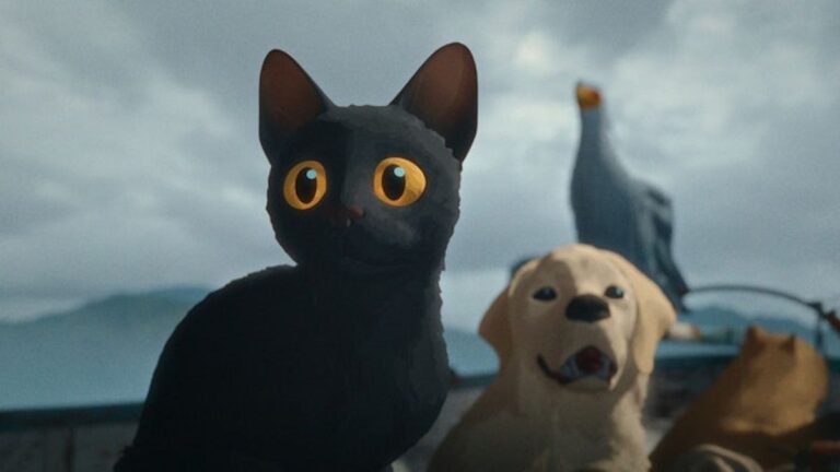 Un gato de Letonia, doblemente candidato al Oscar