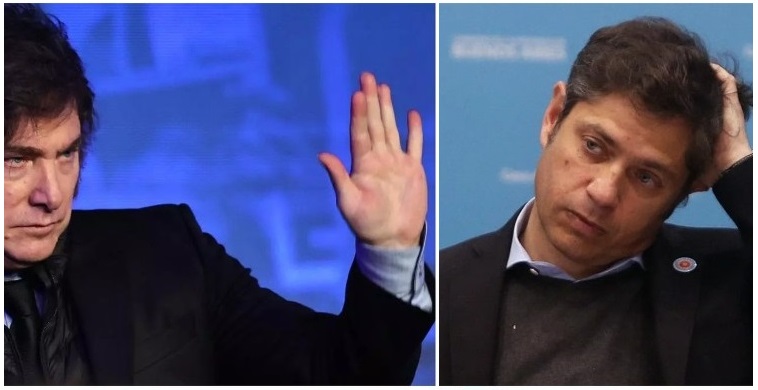 Kicillof repudió la amenaza de intervención, pero volvió a pedirle a Milei «trabajar juntos»