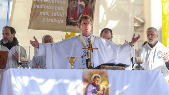 La Iglesia pidió mayor presencia del Estado en barrios populares por el avance del narcotráfico