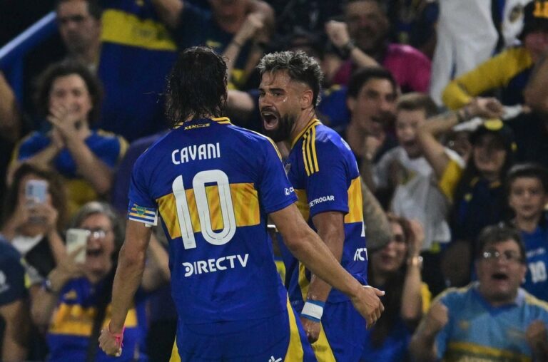 Boca le gana 2-0 a Central Córdoba hoy en vivo por el Torneo Apertura: minuto a minuto