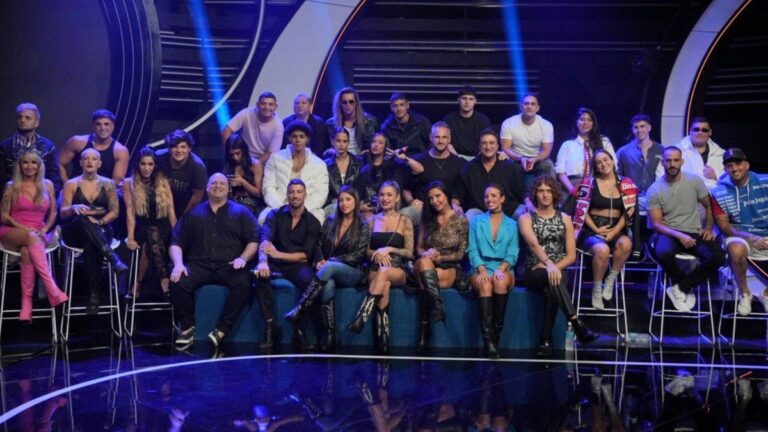 Gran Hermano: quiénes son los 10 finalistas del Golden Ticket