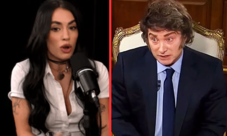 Lali Espósito reveló por qué Javier Milei la odia a muerte: «Le jode que sea una mina exitosa y…»