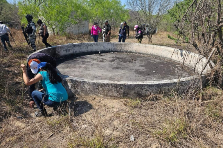 Otro campo de exterminio encontrado en Reynosa, Tamaulipas; no es el único