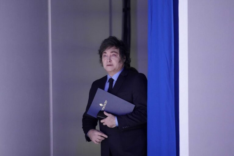 Revelan que los creadores de $Libra hicieron una prueba con un token llamado $Milei