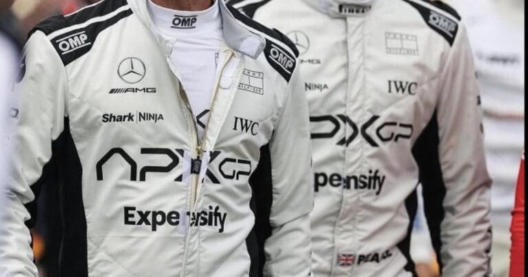 F1: Brad Pitt y su velocidad de 290 km/h en la película más esperada de 2025