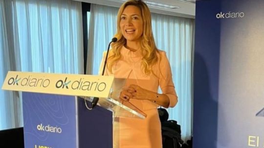 La nueva vida de Fabiola Yáñez en España: trabajo en medios, resiliencia y lejos de la política