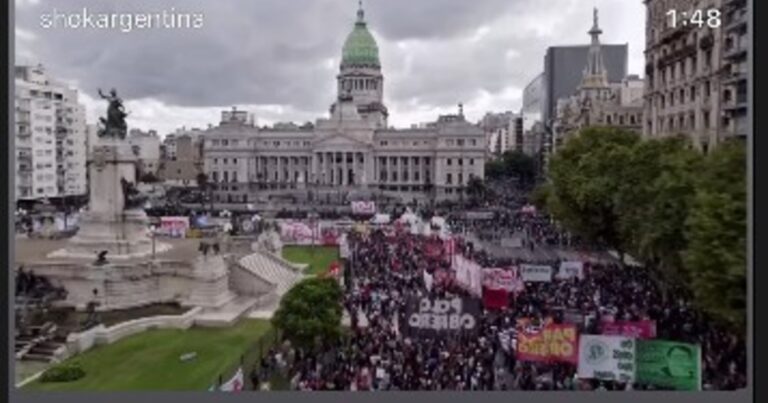 El fuerte mensaje de un campeón del mundo por los jubilados