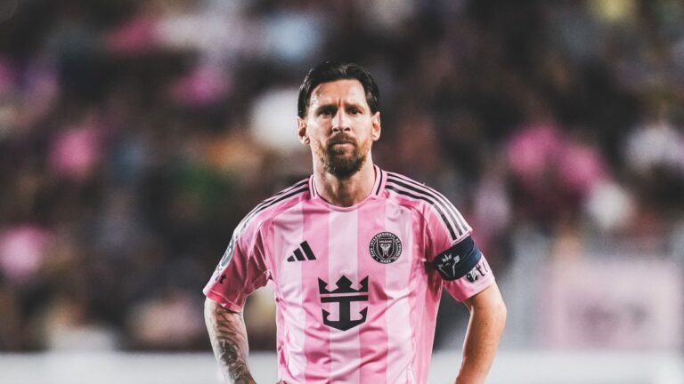 Atlanta United vs Inter Miami de Lionel Messi por la MLS: horario, formaciones y TV